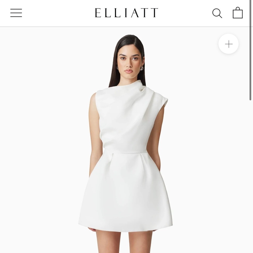ELLIATT | Marissa Mini Dress size Medium